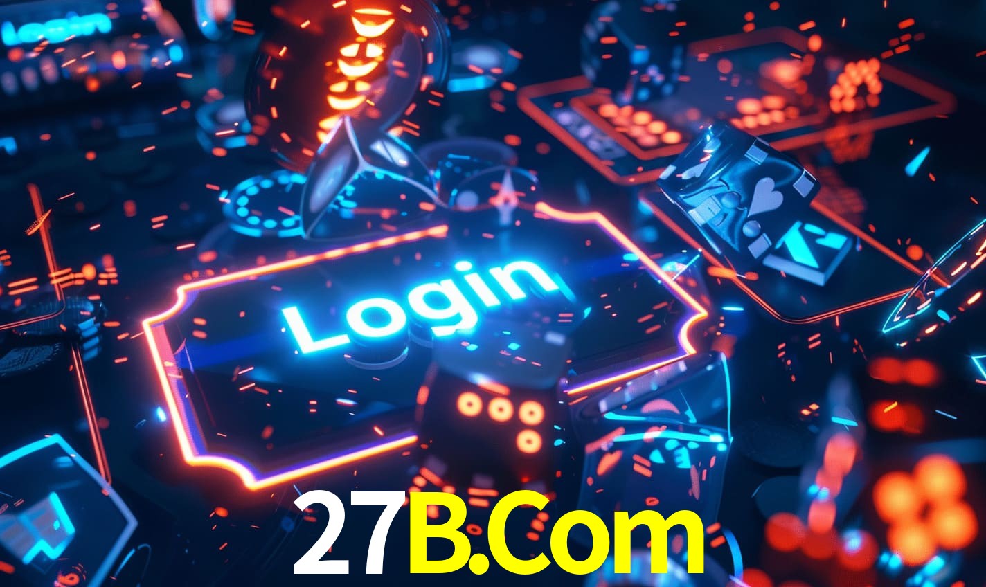 Bônus de Cadastro Cassino 27B.Com